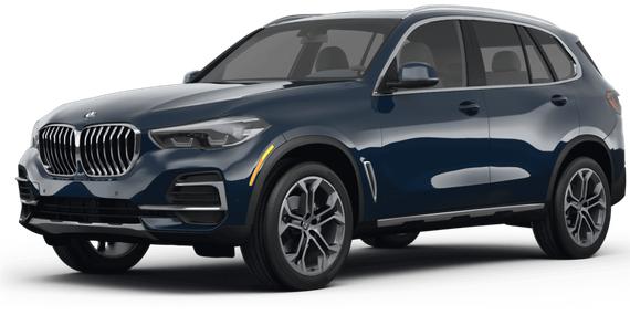 BMW X5 2024 5UX43EU01R9S49916 image