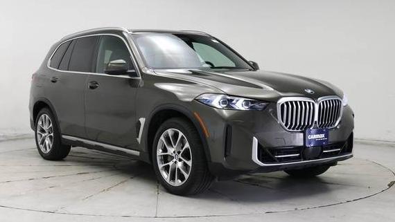 BMW X5 2024 5UX23EU09R9T30444 image