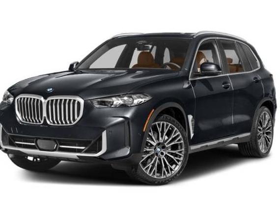 BMW X5 2024 5UX23EU02R9S91342 image