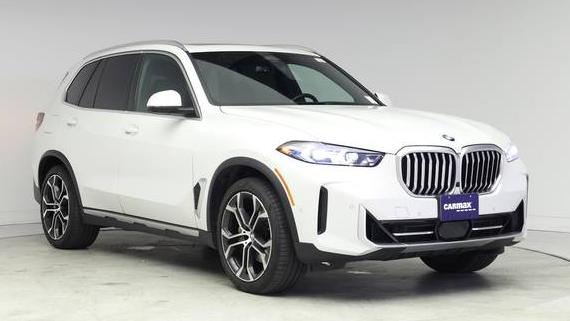 BMW X5 2024 5UX23EU02R9T74267 image