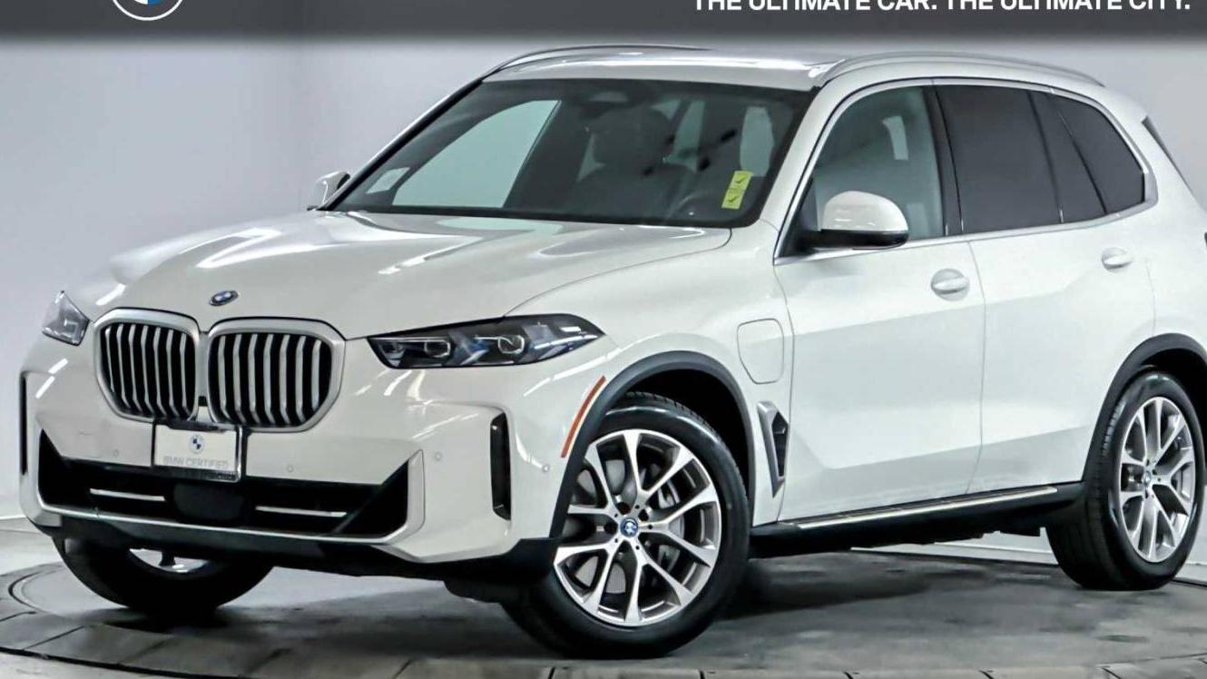 BMW X5 2024 5UX43EU0XR9U03717 image