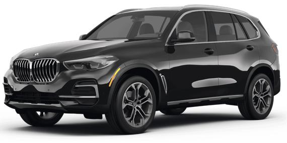 BMW X5 2024 5UX23EU05R9S33385 image