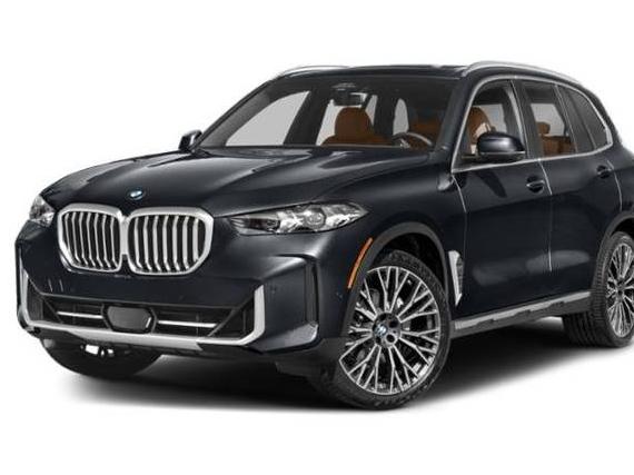 BMW X5 2024 5UX23EU01R9V21162 image