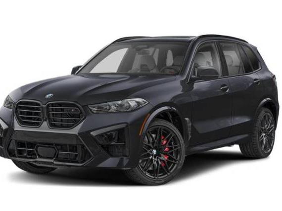 BMW X5 2024 5YM13ET04R9U03645 image