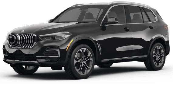 BMW X5 2024 5UX23EU01R9S29589 image