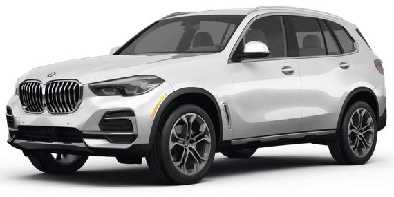 BMW X5 2024 5UX43EU06R9U20823 image
