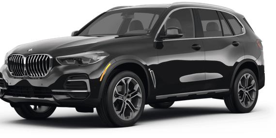 BMW X5 2024 5UX23EU05R9V55430 image