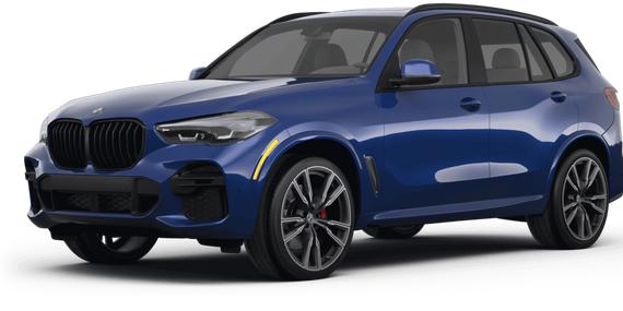 BMW X5 2024 5UX33EU04R9S54006 image