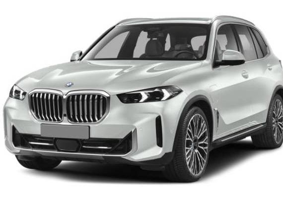 BMW X5 2024 5UX43EU05R9U05343 image