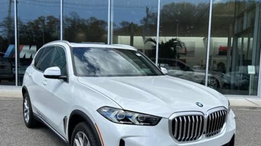BMW X5 2024 5UX23EU02R9V96971 image