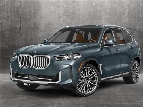 BMW X5 2024 5UX23EU08R9U85065 image