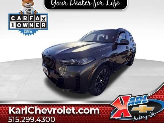 BMW X5 2024 5UX23EU08R9U31930 image