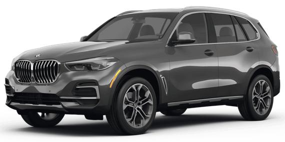 BMW X5 2024 5UX43EU03R9S86014 image
