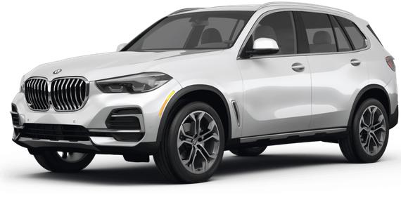 BMW X5 2024 5UX13EU08R9S85945 image