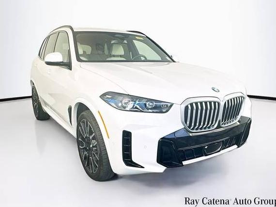 BMW X5 2024 5UX23EU09R9U65083 image