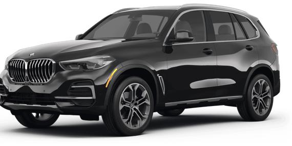 BMW X5 2024 5UX23EU01R9S92675 image
