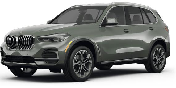 BMW X5 2024 5UX23EU03R9S98378 image