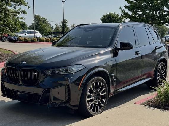 BMW X5 2024 5UX33EU01R9U71853 image