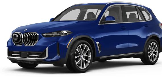 BMW X5 2024 5UX23EU00R9V21038 image