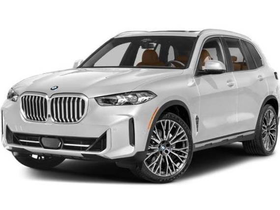 BMW X5 2024 5UX23EU03R9U89511 image