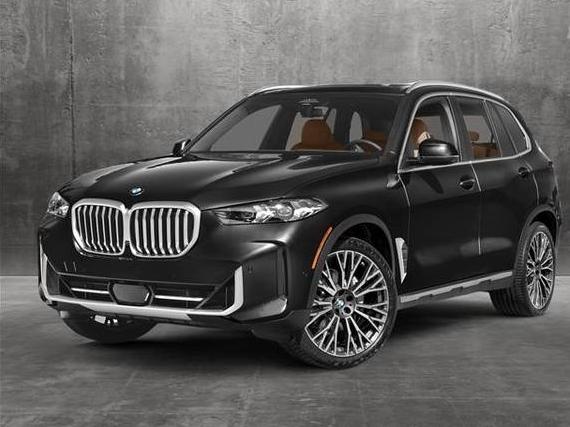 BMW X5 2024 5UX23EU06R9W17370 image