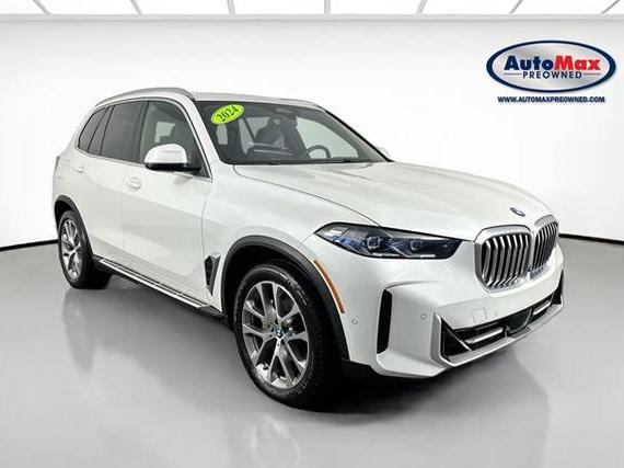 BMW X5 2024 5UX23EU07R9V74559 image BMW X5 2024 5UX23EU07R9V74559 image