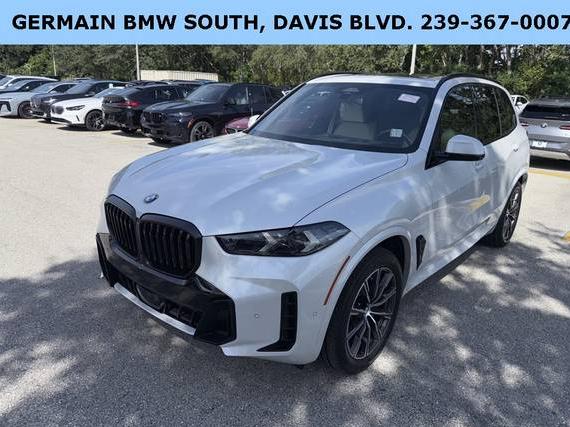 BMW X5 2024 5UX23EU04R9T41321 image