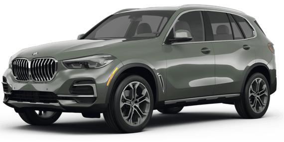 BMW X5 2024 5UX23EU06R9S39311 image