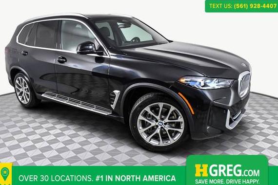 BMW X5 2024 5UX13EU01R9V37650 image
