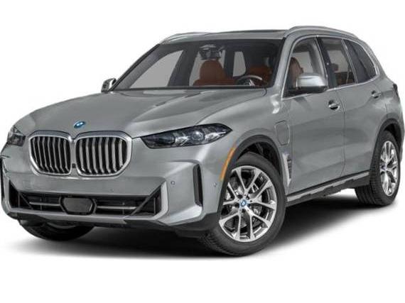 BMW X5 2024 5UX43EU04R9U05690 image