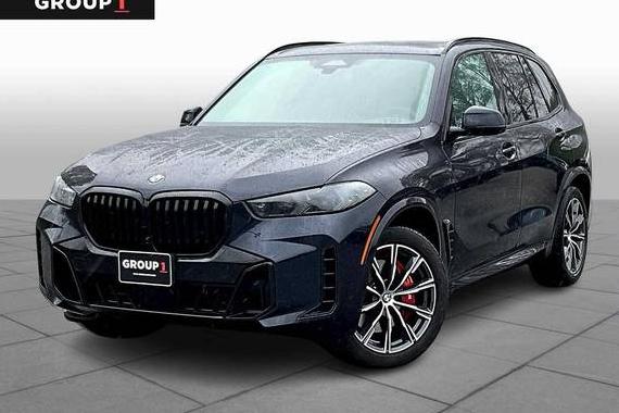 BMW X5 2024 5UX23EU07R9S85696 image