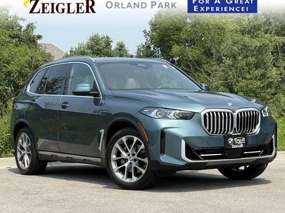 BMW X5 2024 5UX23EU09R9S27704 image