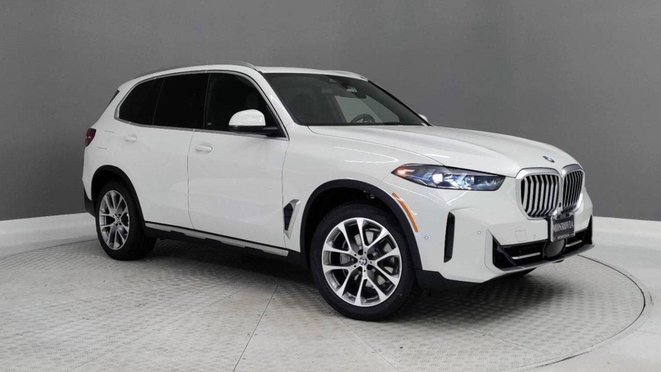 BMW X5 2024 5UX13EU01R9U26791 image