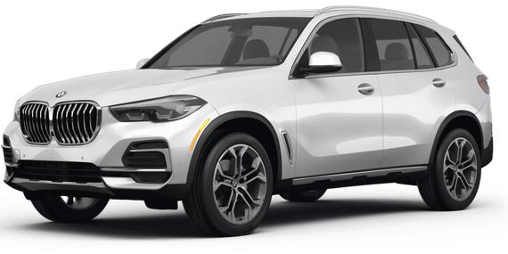 BMW X5 2024 5UX23EU01R9V28807 image