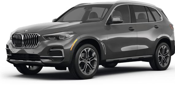 BMW X5 2024 5UX43EU00R9T77497 image