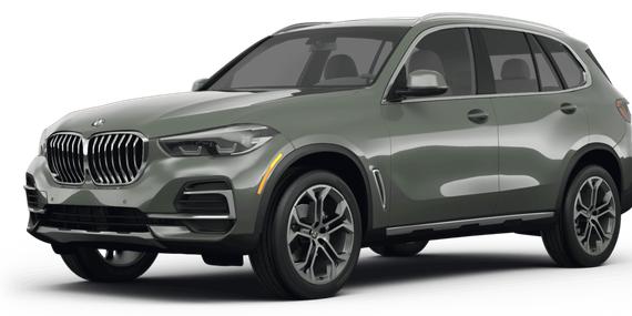BMW X5 2024 5UX43EU00R9S43685 image
