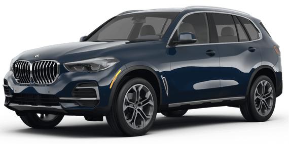 BMW X5 2024 5UX13EU07R9T92016 image