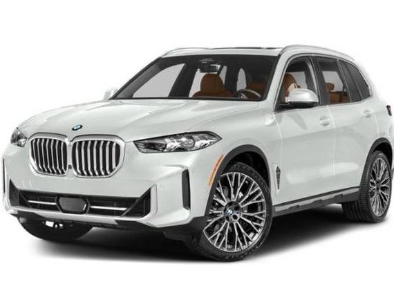 BMW X5 2024 5UX23EU08R9V53042 image