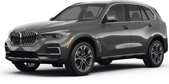 BMW X5 2024 5UX43EU01R9T12724 image