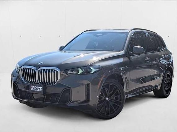 BMW X5 2024 5UX23EU0XR9T80530 image