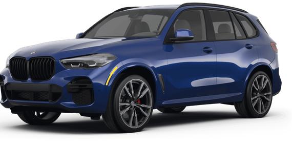 BMW X5 2024 5UX33EU00R9T06523 image