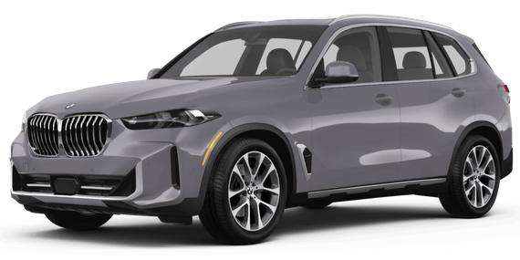 BMW X5 2024 5UX23EU04R9U22576 image