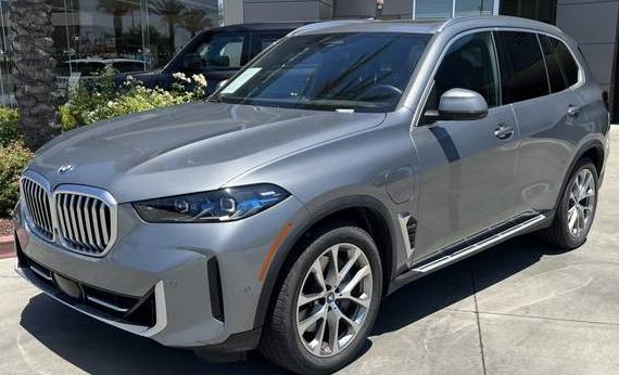 BMW X5 2024 5UX43EU07R9U23729 image