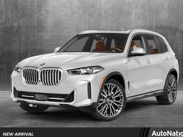 BMW X5 2024 5UX23EU05R9T50562 image
