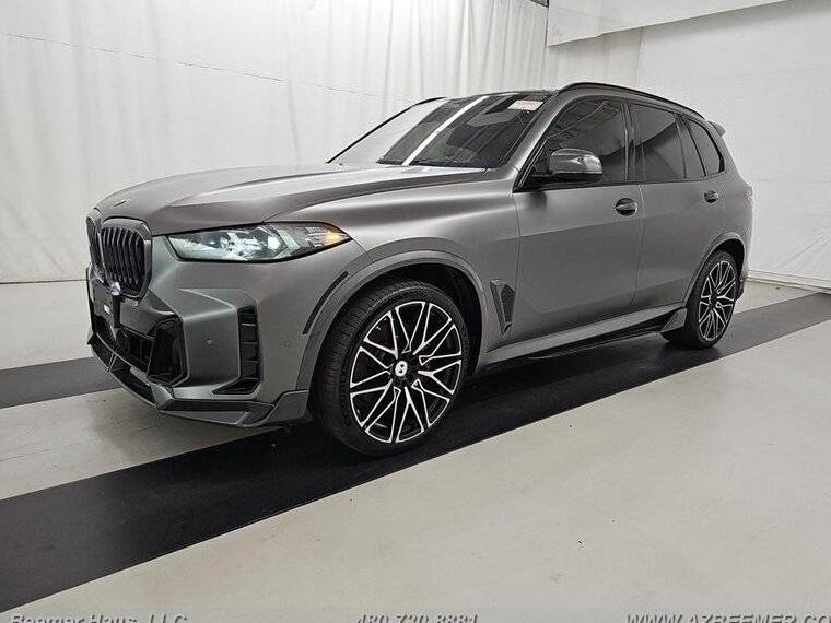 BMW X5 2024 5UX23EU08R9V24690 image