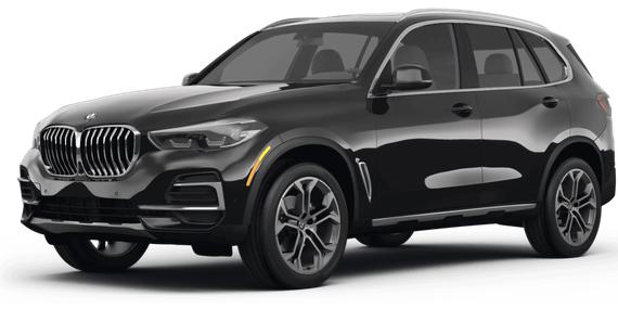 BMW X5 2024 5UX23EU03R9U42303 image