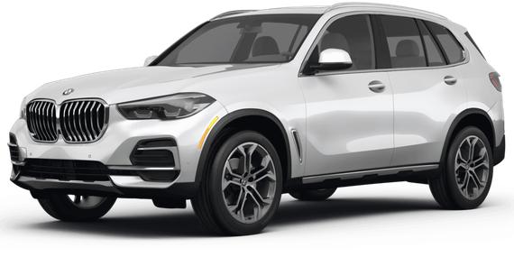 BMW X5 2024 5UX23EU08R9T68845 image