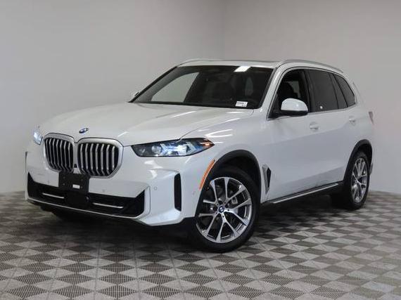 BMW X5 2024 5UX23EU0XR9V39854 image