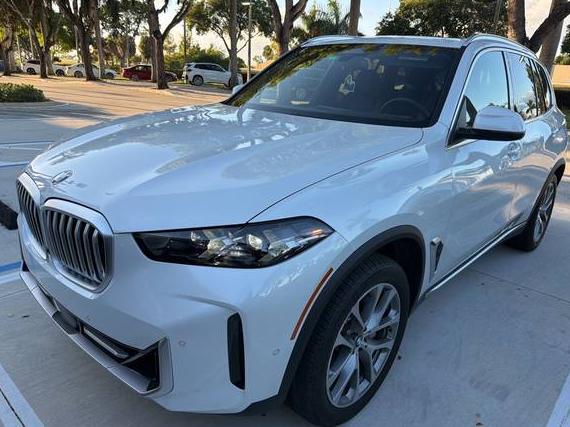 BMW X5 2024 5UX13EU0XR9V03304 image