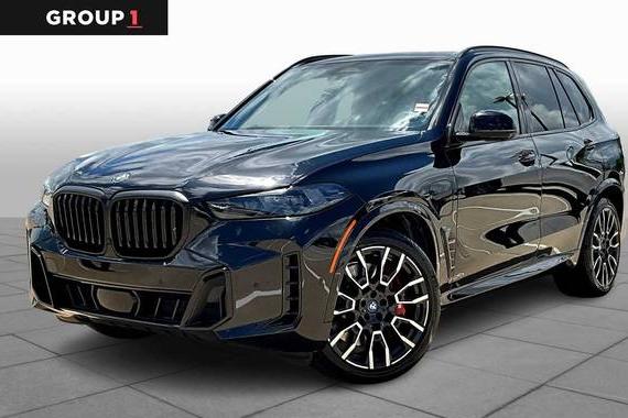 BMW X5 2024 5UX43EU06R9T84812 image